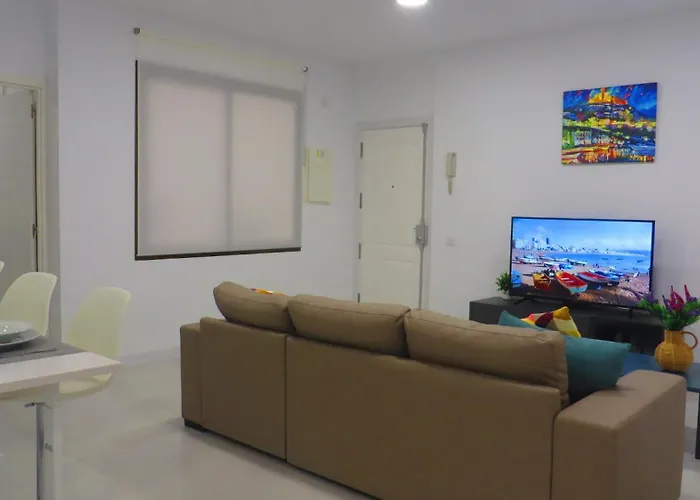 Casa Miro Playa Las Canteras