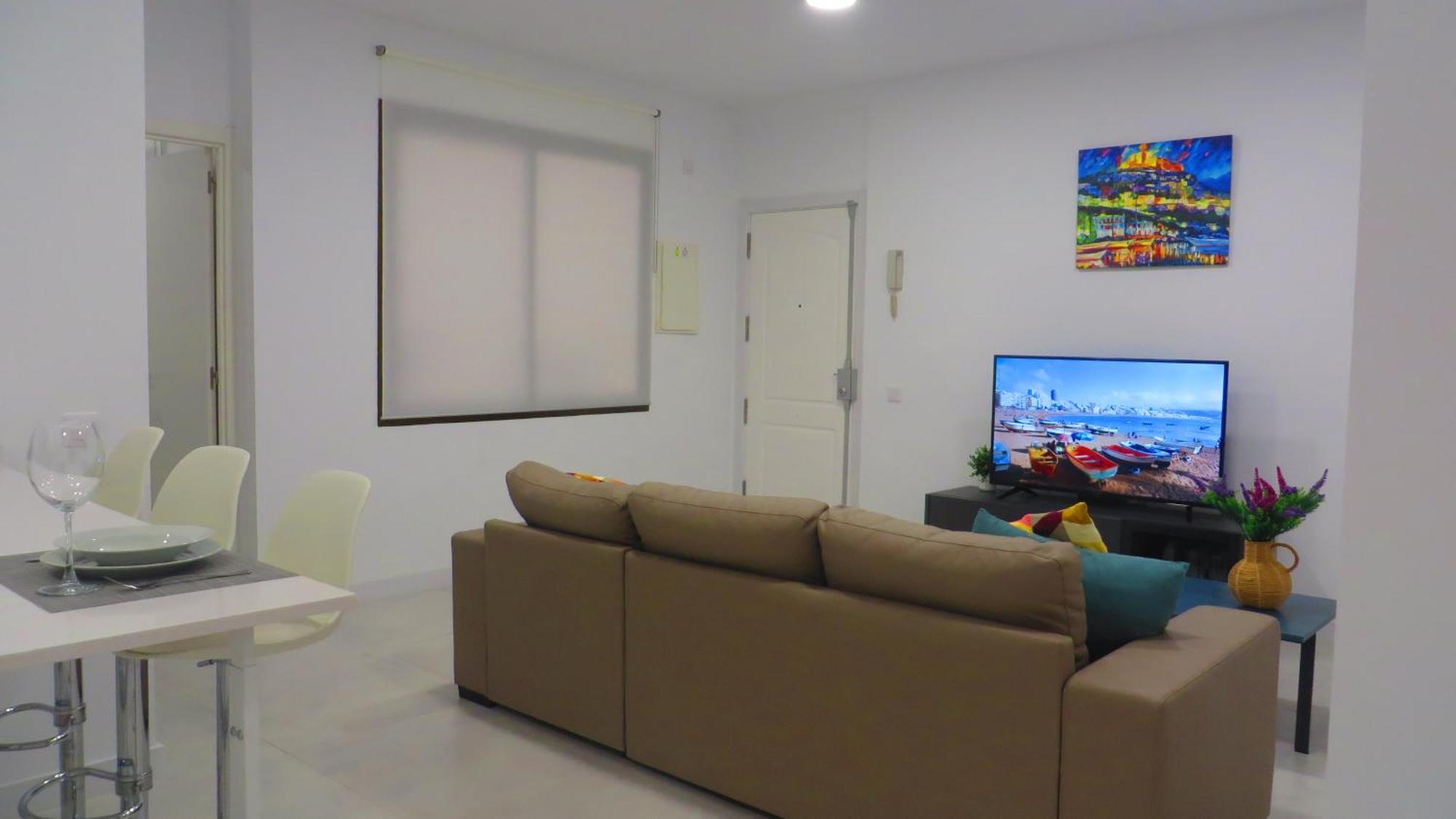 Casa Miro Playa Canteras Apartment