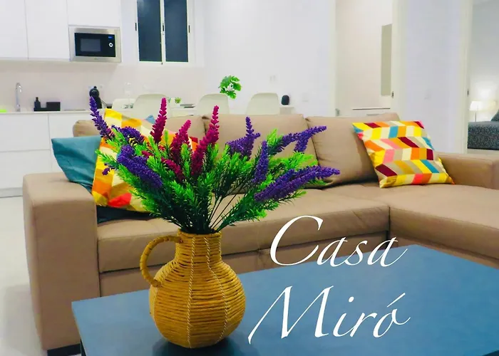 Casa Miro Playa Las Canteras