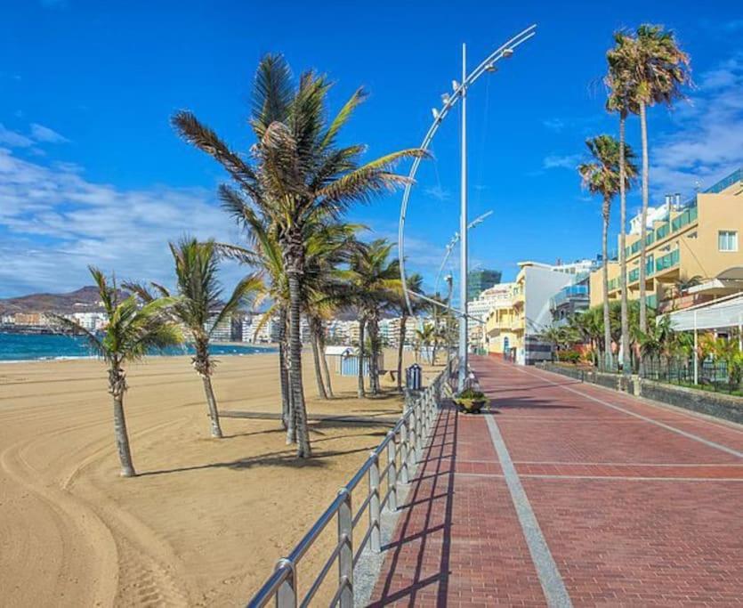 Casa Miro Playa Canteras * Las Palmas